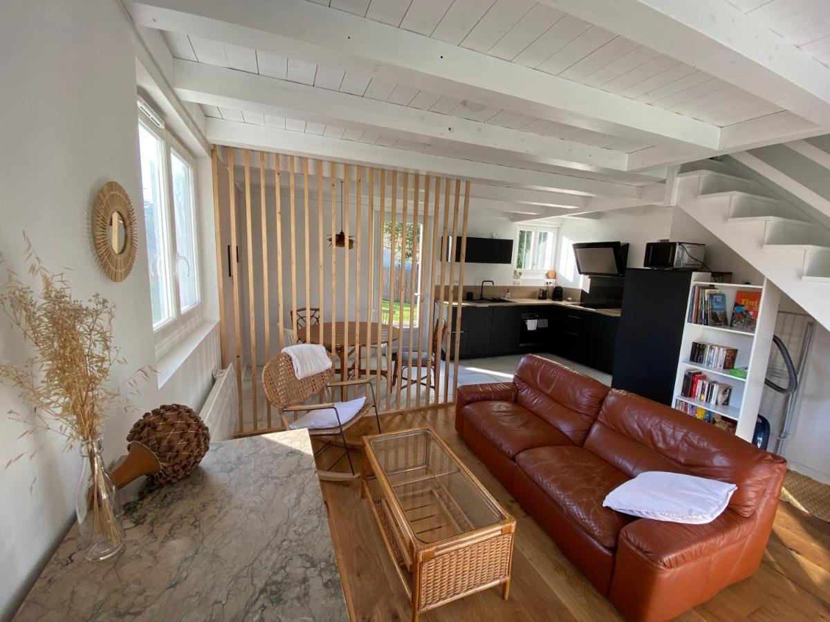 Maisonnette Confortable A Pornic Exterior foto
